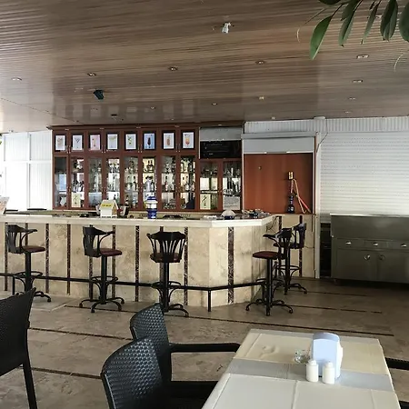 酒店 慕兹酒店 阿拉尼亚
