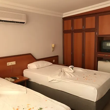 Muz Szálloda Alanya
