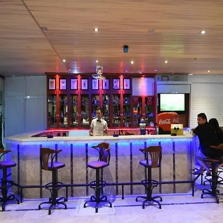 Szálloda Muz Alanya