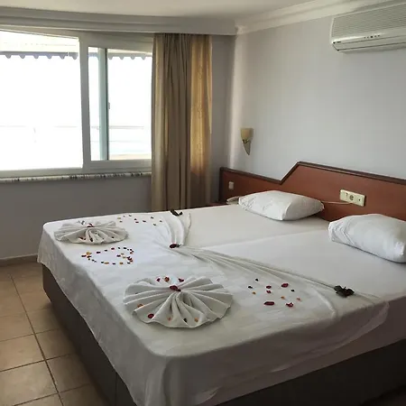 Muz Szálloda Alanya
