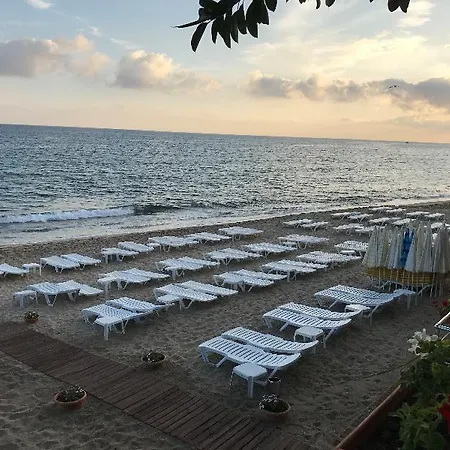 Szálloda Muz Alanya