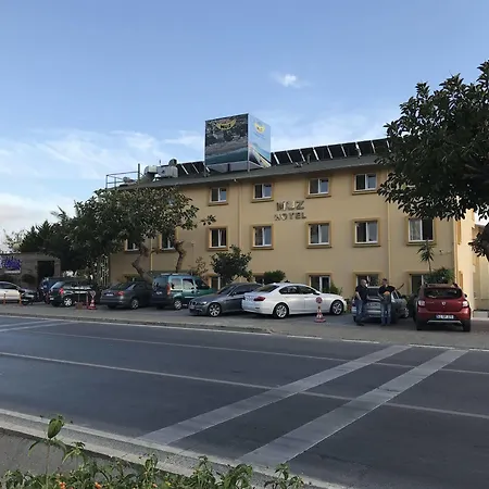 Szálloda Muz 2*