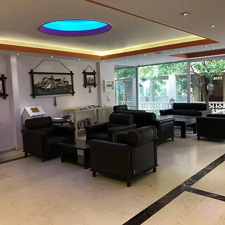 Muz Szálloda Alanya