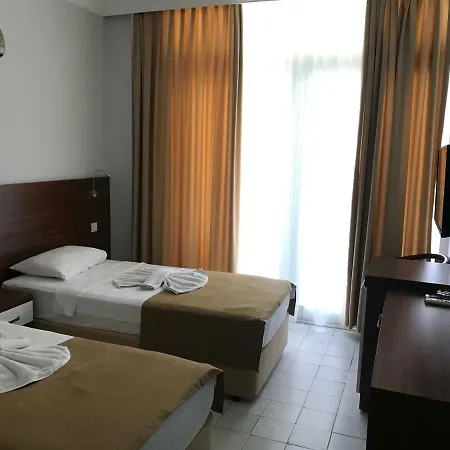 Muz Szálloda Alanya